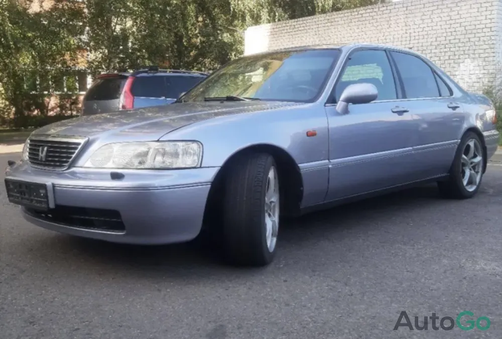 Продажа Honda Legend 3 поколение, 1998 г., Минск Минск - изображение 2