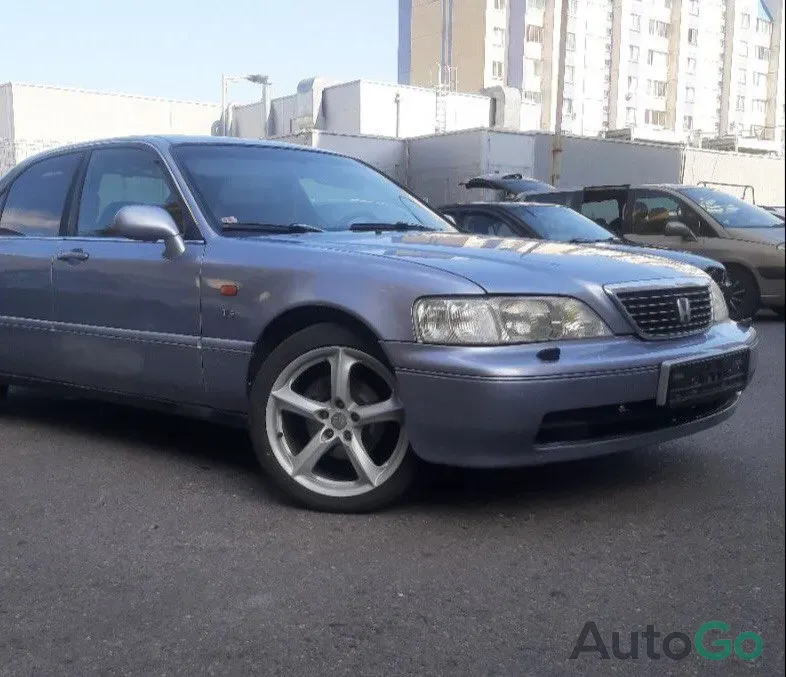 Продажа Honda Legend 3 поколение, 1998 г., Минск Минск - изображение 1