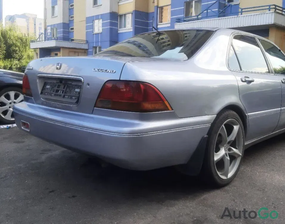Продажа Honda Legend 3 поколение, 1998 г., Минск Минск - изображение 3
