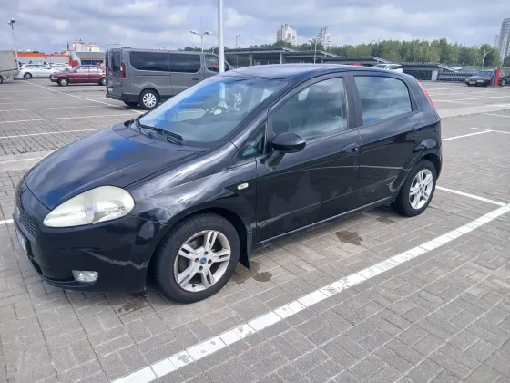 Продажа Fiat Grande Punto, 2006 г., Минск Минск