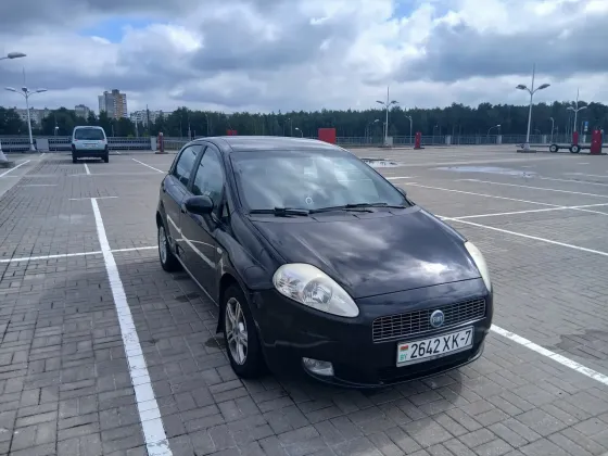 Продажа Fiat Grande Punto, 2006 г., Минск Минск