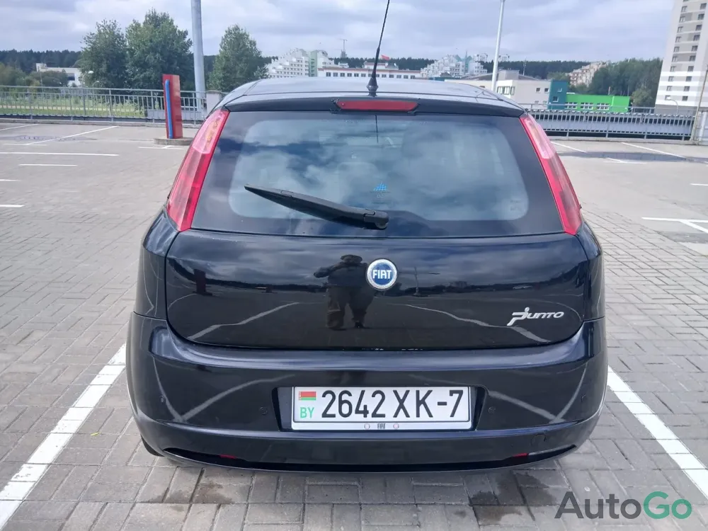 Продажа Fiat Grande Punto, 2006 г., Минск Минск - изображение 4