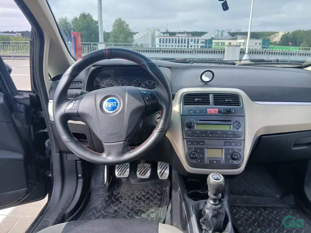 Продажа Fiat Grande Punto, 2006 г., Минск Минск - изображение 10