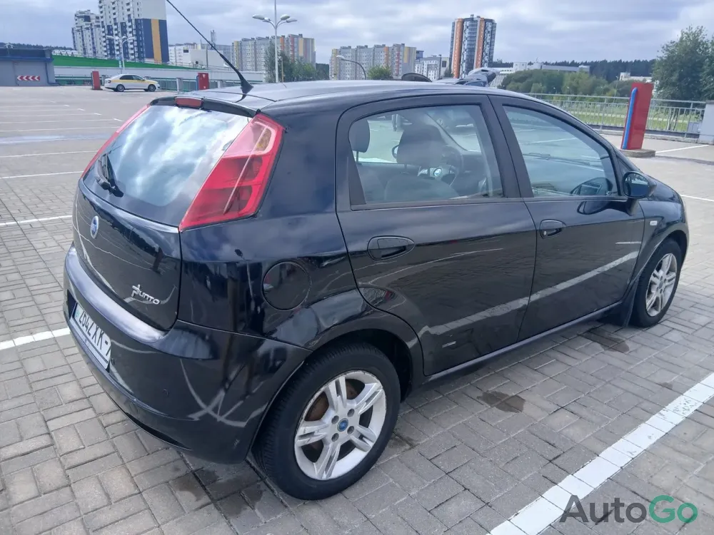 Продажа Fiat Grande Punto, 2006 г., Минск Минск - изображение 5