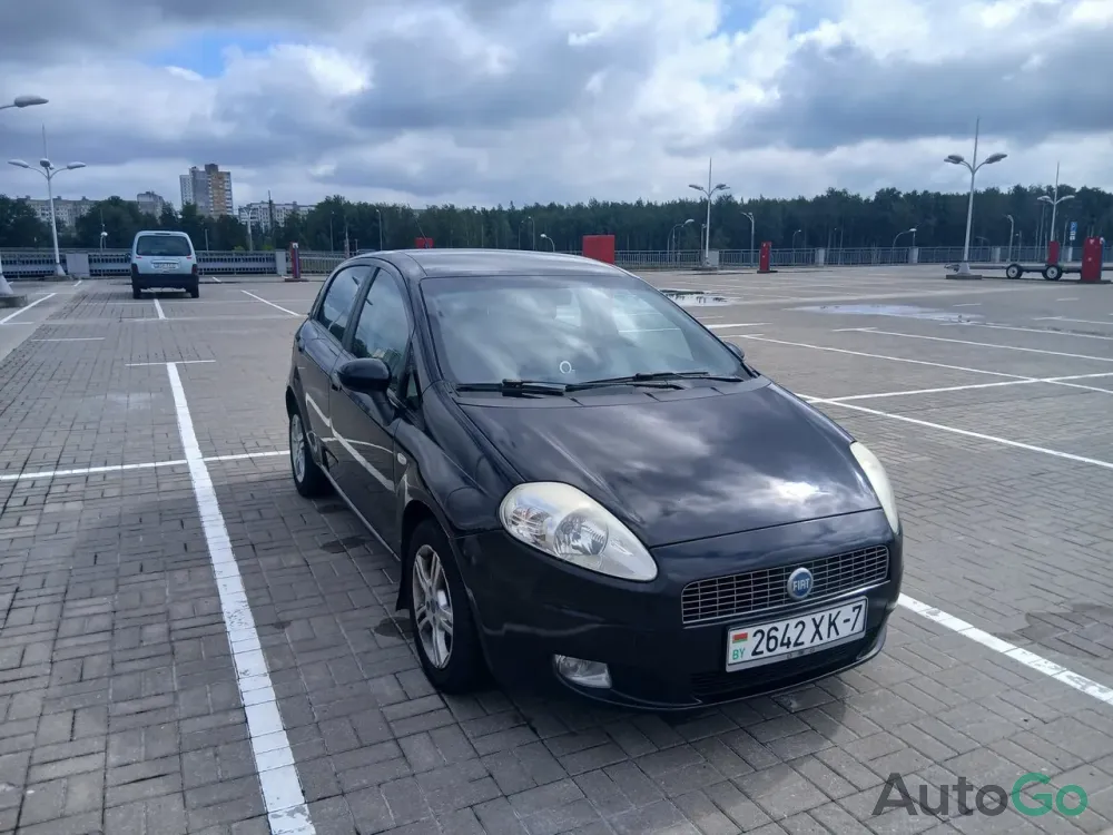 Продажа Fiat Grande Punto, 2006 г., Минск Минск - изображение 2