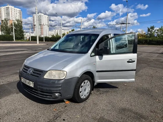 Продажа Volkswagen Caddy (III), 2007 г., Минск Минск