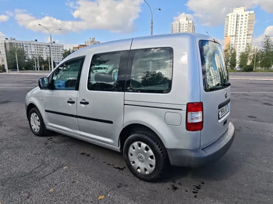 Продажа Volkswagen Caddy (III), 2007 г., Минск Минск