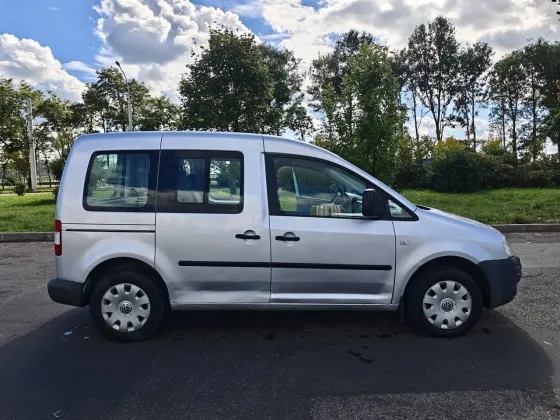 Продажа Volkswagen Caddy (III), 2007 г., Минск Минск