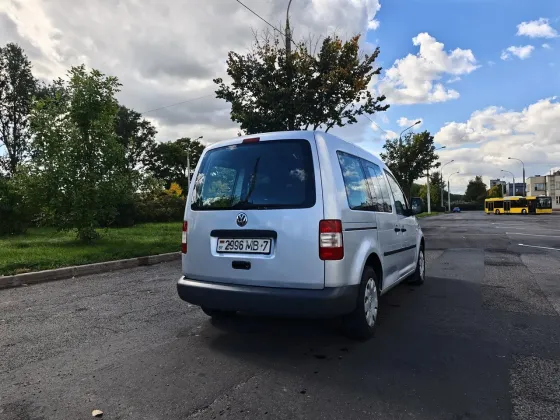 Продажа Volkswagen Caddy (III), 2007 г., Минск Минск