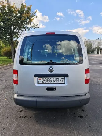 Продажа Volkswagen Caddy (III), 2007 г., Минск Минск