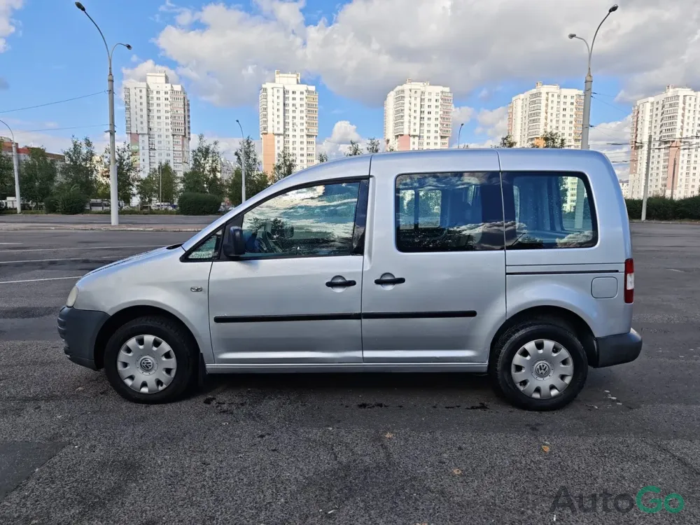 Продажа Volkswagen Caddy (III), 2007 г., Минск Минск - изображение 7