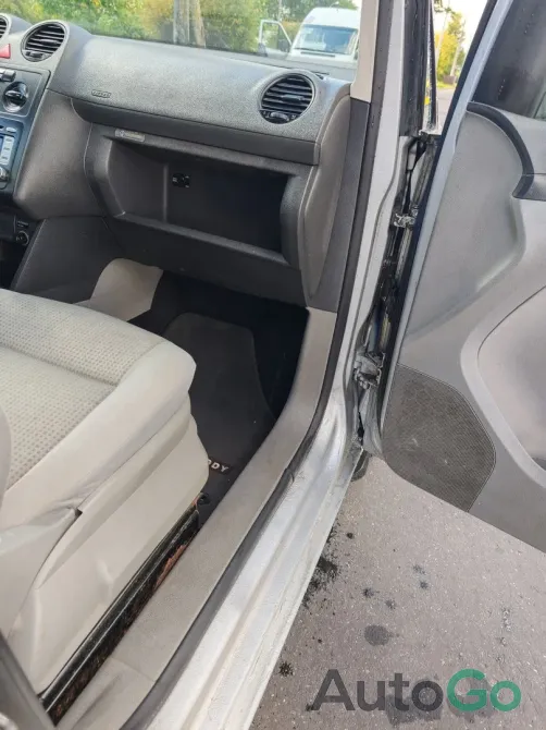 Продажа Volkswagen Caddy (III), 2007 г., Минск Минск - изображение 12