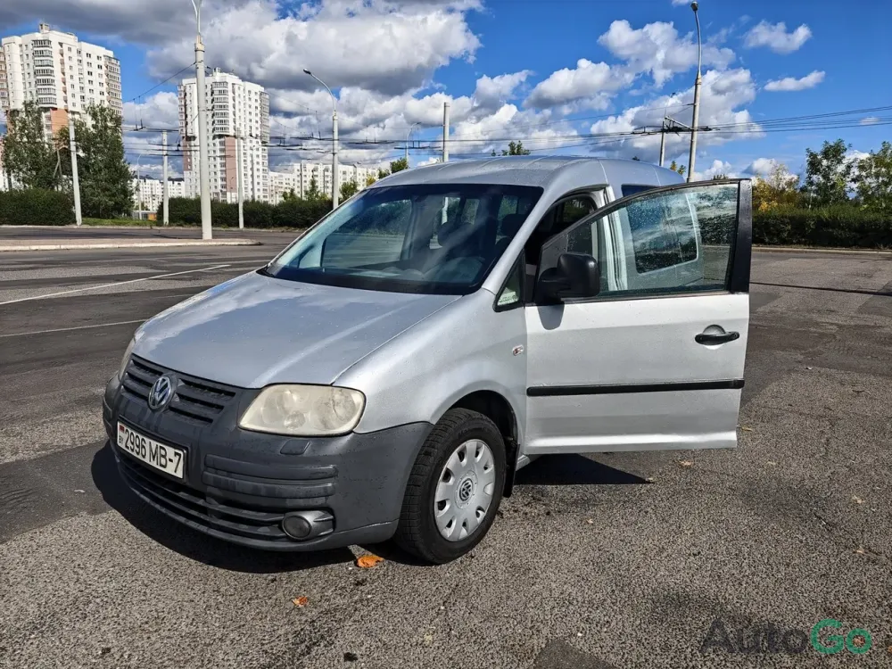 Продажа Volkswagen Caddy (III), 2007 г., Минск Минск - изображение 2