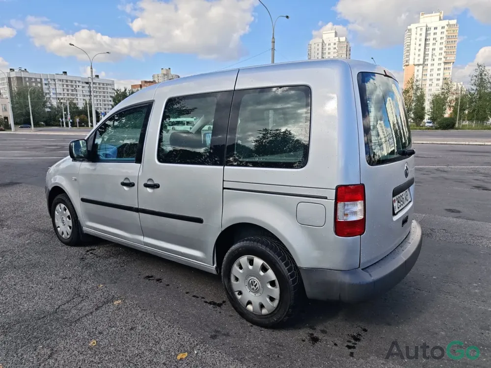 Продажа Volkswagen Caddy (III), 2007 г., Минск Минск - изображение 6