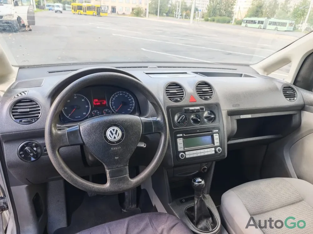 Продажа Volkswagen Caddy (III), 2007 г., Минск Минск - изображение 11