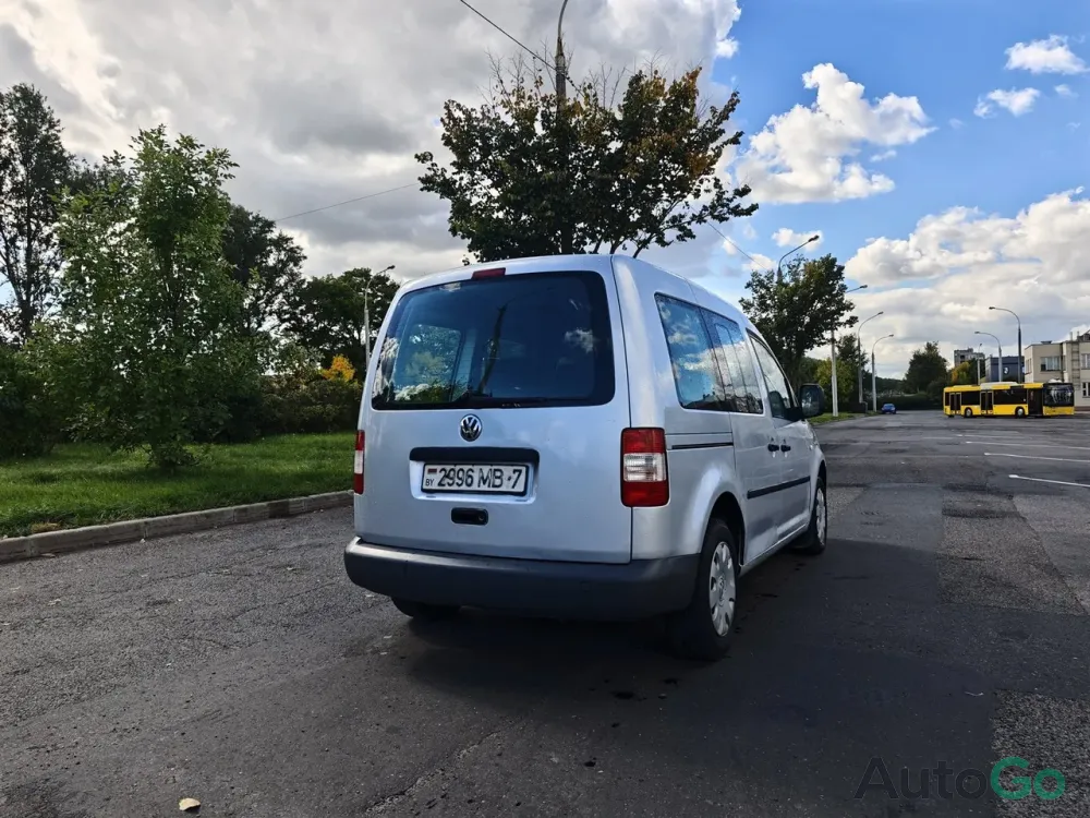 Продажа Volkswagen Caddy (III), 2007 г., Минск Минск - изображение 4
