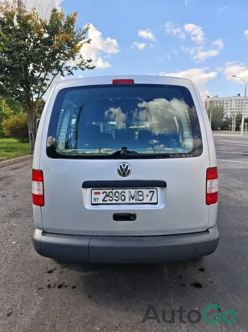 Продажа Volkswagen Caddy (III), 2007 г., Минск Минск - изображение 5