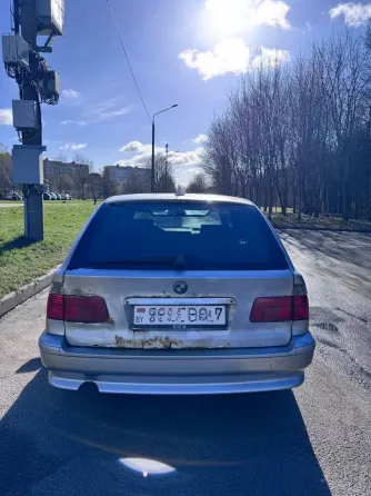 Продажа BMW 5 серия (E39), 1998 г., Минск Минск