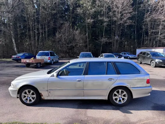 Продажа BMW 5 серия (E39), 1998 г., Минск Минск