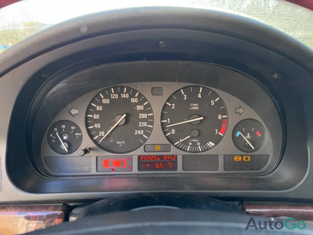 Продажа BMW 5 серия (E39), 1998 г., Минск Минск - изображение 7