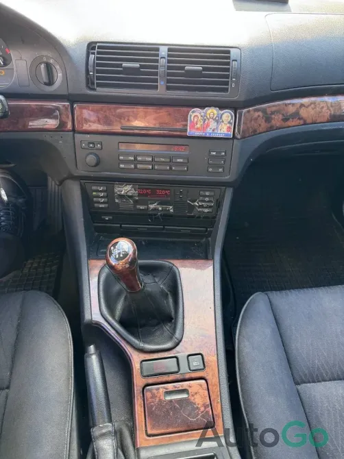 Продажа BMW 5 серия (E39), 1998 г., Минск Минск - изображение 10
