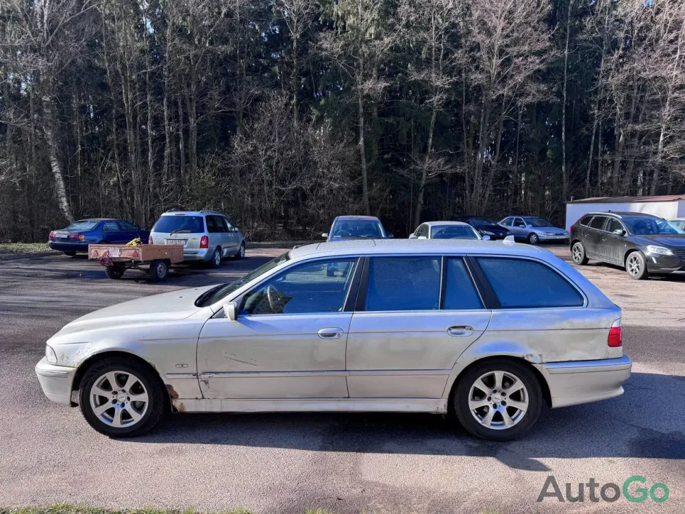 Продажа BMW 5 серия (E39), 1998 г., Минск Минск - изображение 3