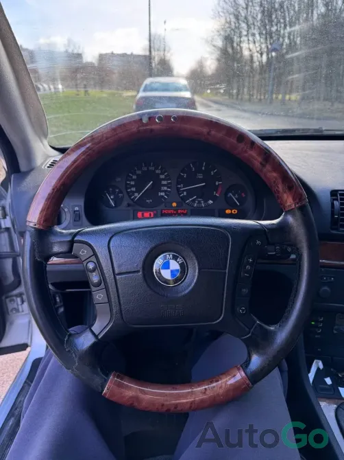 Продажа BMW 5 серия (E39), 1998 г., Минск Минск - изображение 12