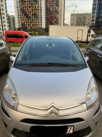 Продажа Citroen C4 Picasso, 2010 г., Минск Минск