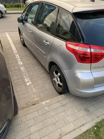 Продажа Citroen C4 Picasso, 2010 г., Минск Минск