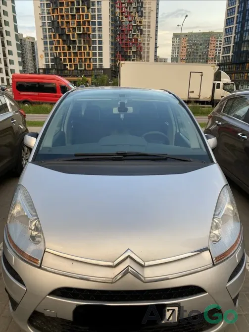 Продажа Citroen C4 Picasso, 2010 г., Минск Минск - изображение 1