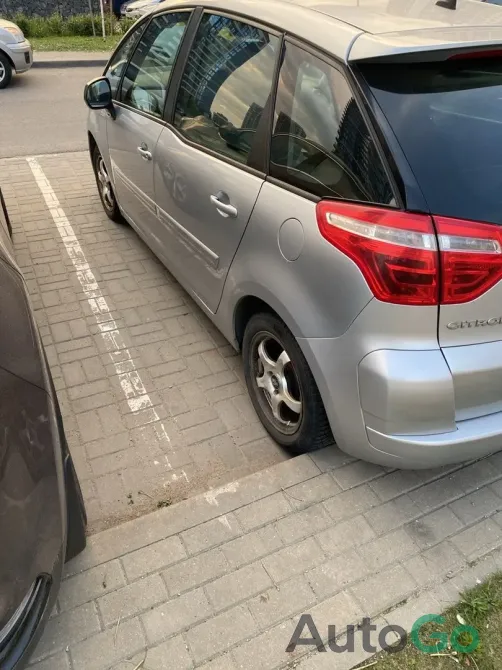 Продажа Citroen C4 Picasso, 2010 г., Минск Минск - изображение 3