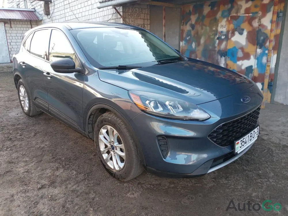 Продажа Ford Escape (IV), 2020 г., Светлогорск Светлогорск - изображение 2