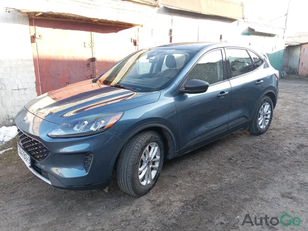 Продажа Ford Escape (IV), 2020 г., Светлогорск Светлогорск - изображение 8