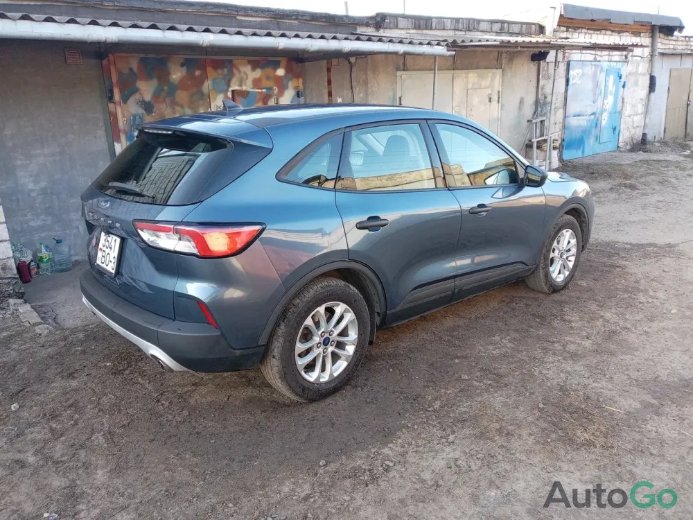 Продажа Ford Escape (IV), 2020 г., Светлогорск Светлогорск - изображение 4