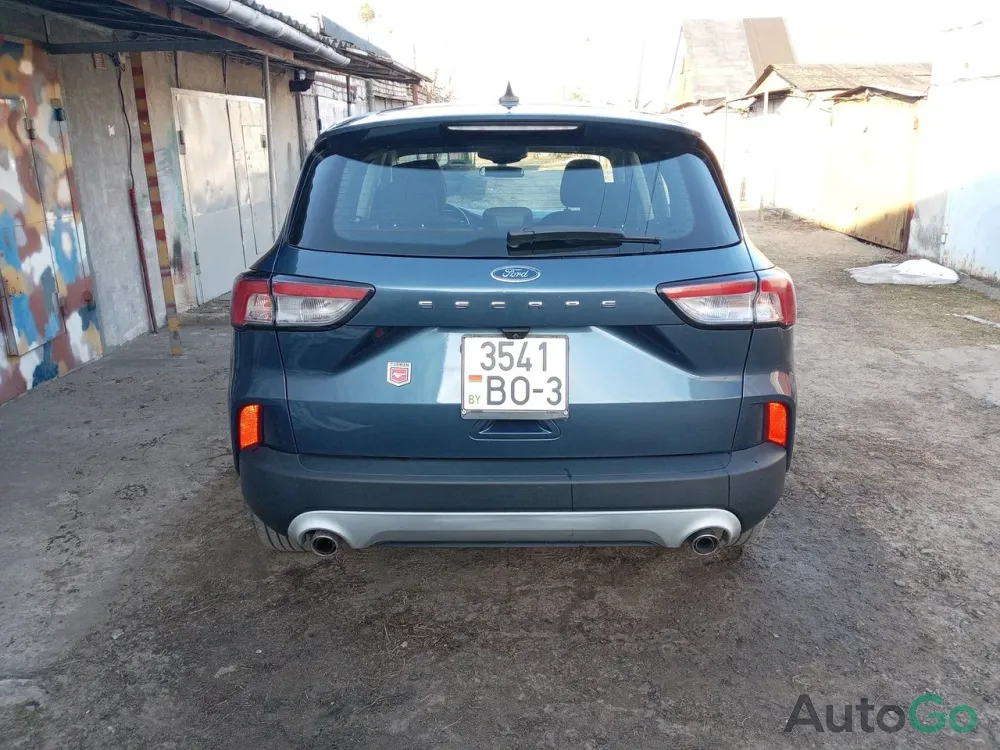 Продажа Ford Escape (IV), 2020 г., Светлогорск Светлогорск - изображение 5