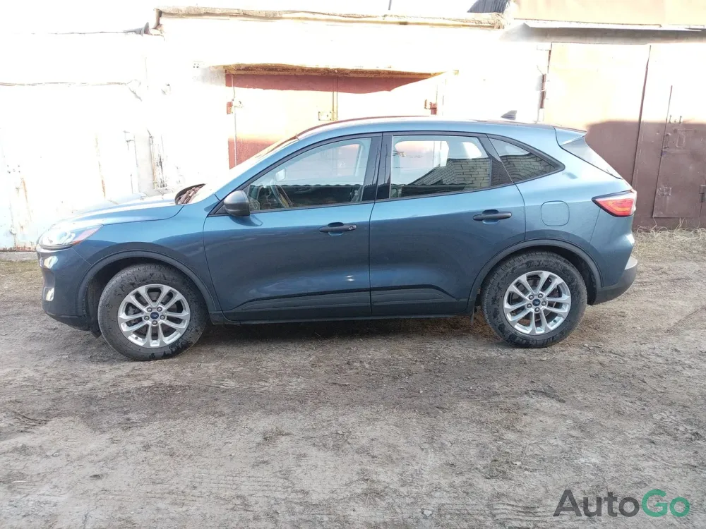 Продажа Ford Escape (IV), 2020 г., Светлогорск Светлогорск - изображение 7