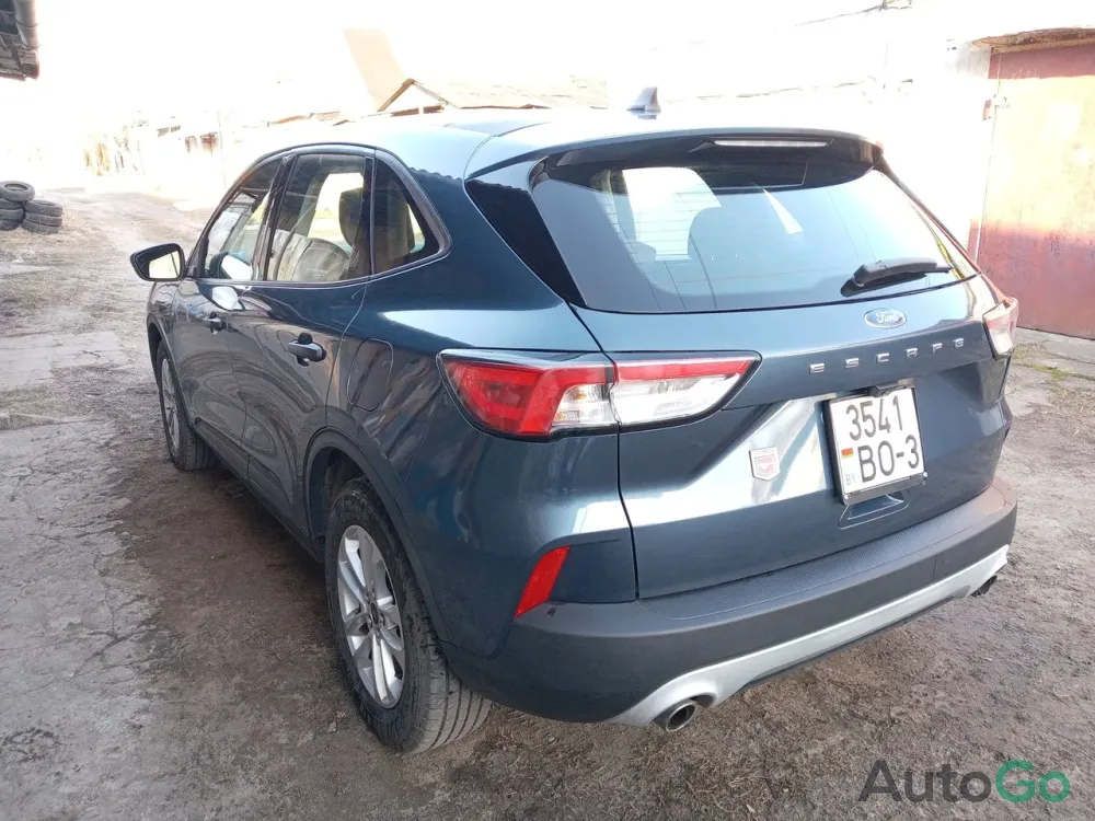 Продажа Ford Escape (IV), 2020 г., Светлогорск Светлогорск - изображение 6