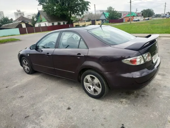 Продажа Mazda 6 (I) Рестайлинг, 2006 г., Светлогорск Светлогорск