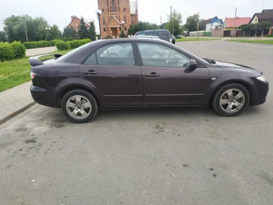 Продажа Mazda 6 (I) Рестайлинг, 2006 г., Светлогорск Светлогорск