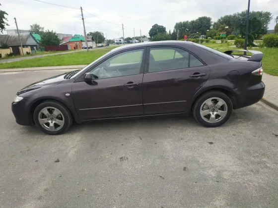 Продажа Mazda 6 (I) Рестайлинг, 2006 г., Светлогорск Светлогорск