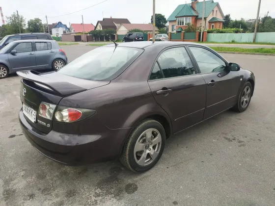 Продажа Mazda 6 (I) Рестайлинг, 2006 г., Светлогорск Светлогорск