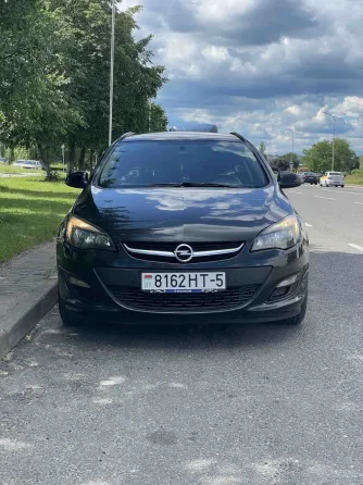 Продажа Opel Astra J Рестайлинг, 2015 г., Минск Минск