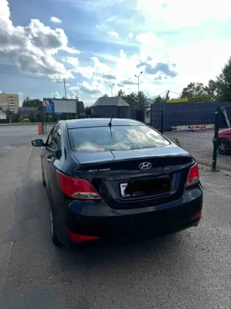 Продажа Hyundai Solaris I Рестайлинг, 2016 г., Минск Минск