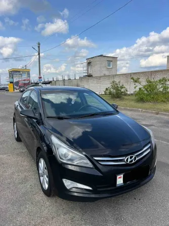 Продажа Hyundai Solaris I Рестайлинг, 2016 г., Минск Минск