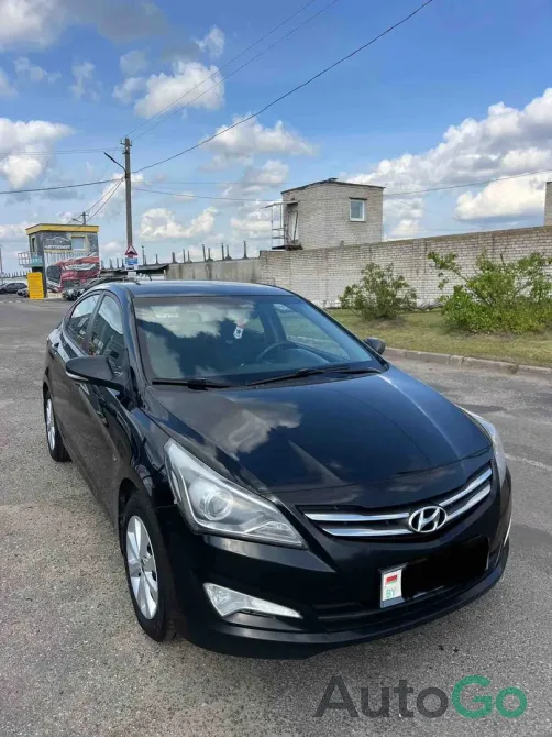 Продажа Hyundai Solaris I Рестайлинг, 2016 г., Минск Минск - изображение 1