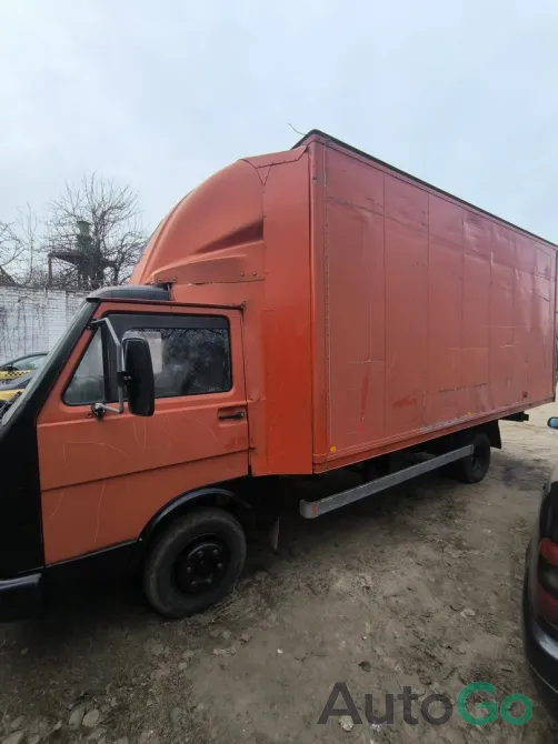 Продажа Volkswagen LT (I), 1994 г., Минск Минск - изображение 3