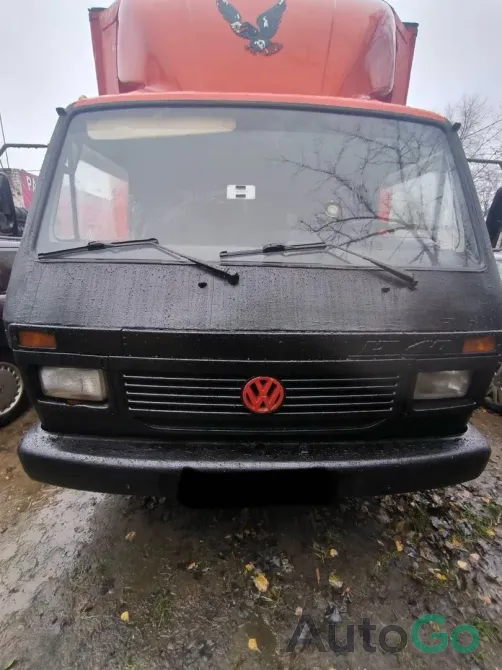 Продажа Volkswagen LT (I), 1994 г., Минск Минск - изображение 1