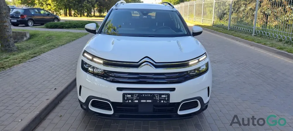 Продажа Citroen C5 Aircross, 2022 г., Минск Минск - изображение 2
