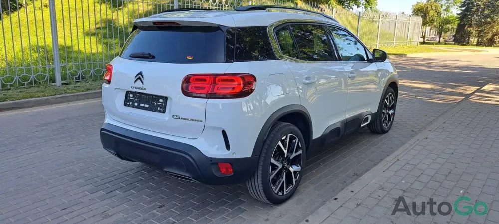 Продажа Citroen C5 Aircross, 2022 г., Минск Минск - изображение 5