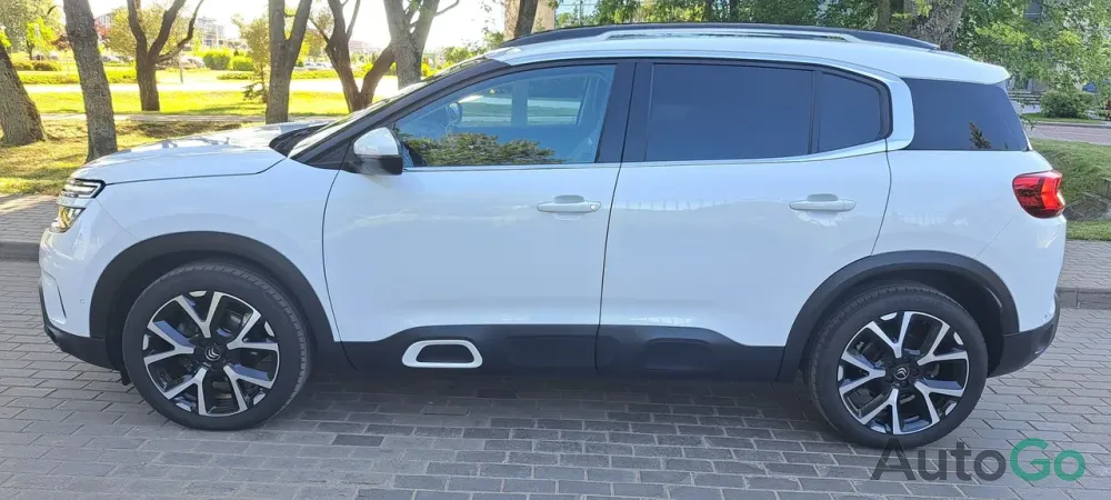 Продажа Citroen C5 Aircross, 2022 г., Минск Минск - изображение 8